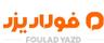 لوگو میلگرد فولاد یزد احرامیان